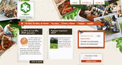 Desktop Screenshot of fnab.org